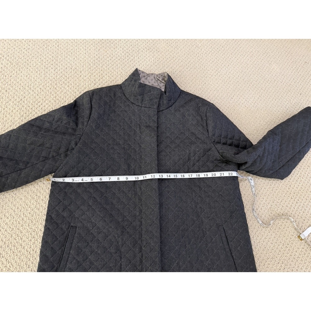 orvis women 100% wool jacket coat size L - Picture 7 of 11